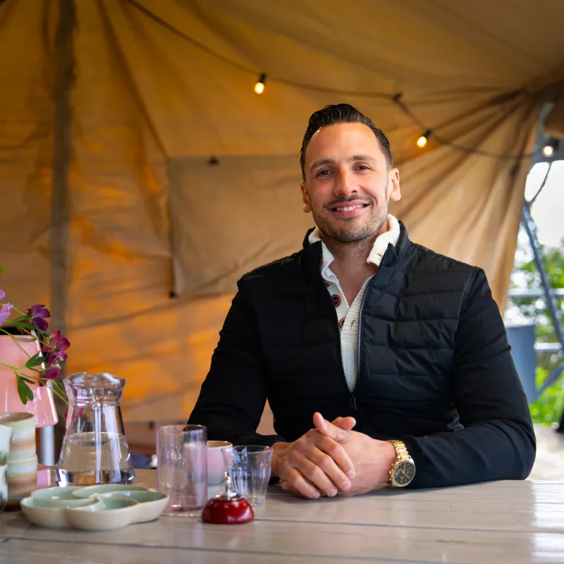 Boer zoekt vrouw-boer Joey