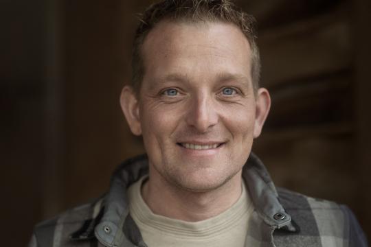 profielfoto van een man