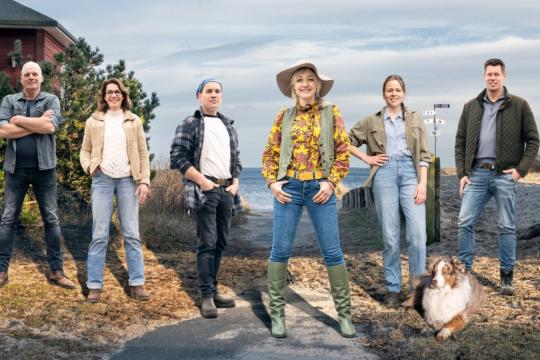 Boer zoekt vrouw groepsfoto
