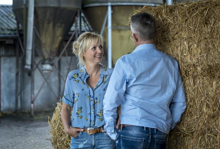 Wij geven een tipje van de sluier weg..