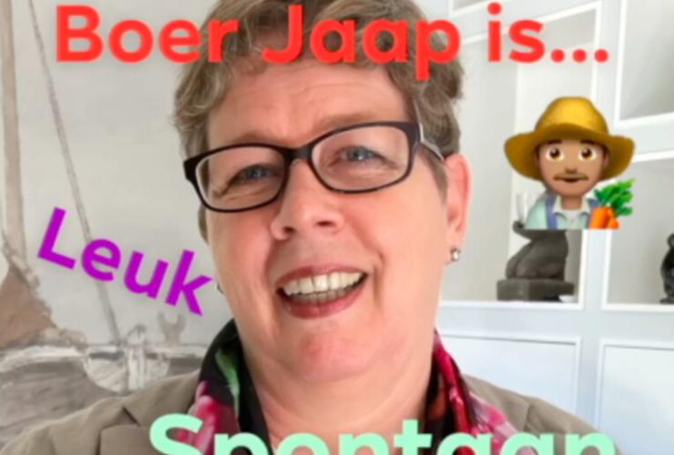 Boer Jaap Boer zoekt Vrouw
