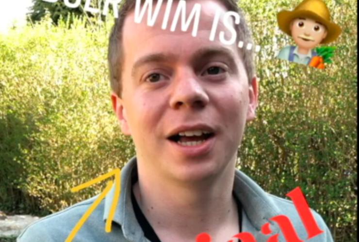 Boer Wim Boer zoekt Vrouw