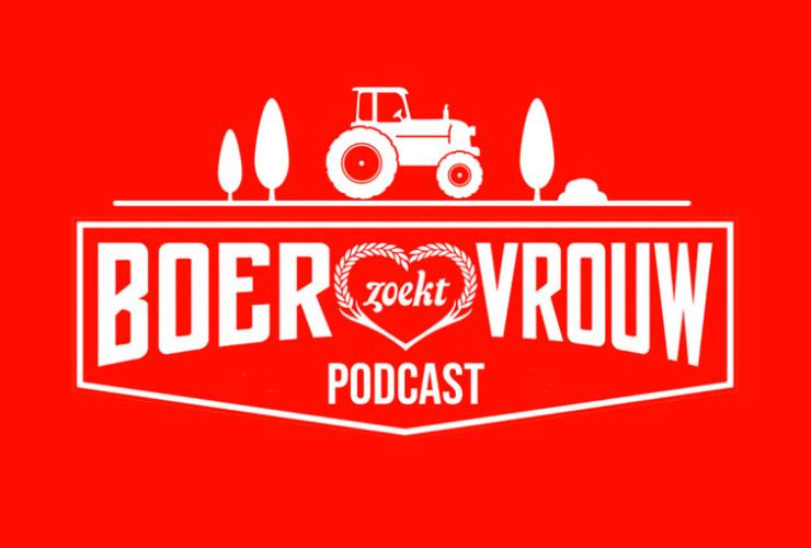 De Boer zoekt Vrouw Podcast