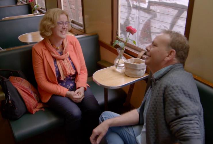 Jaap speeddate