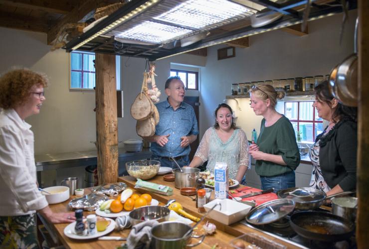 boer jaap en dagdaters koken