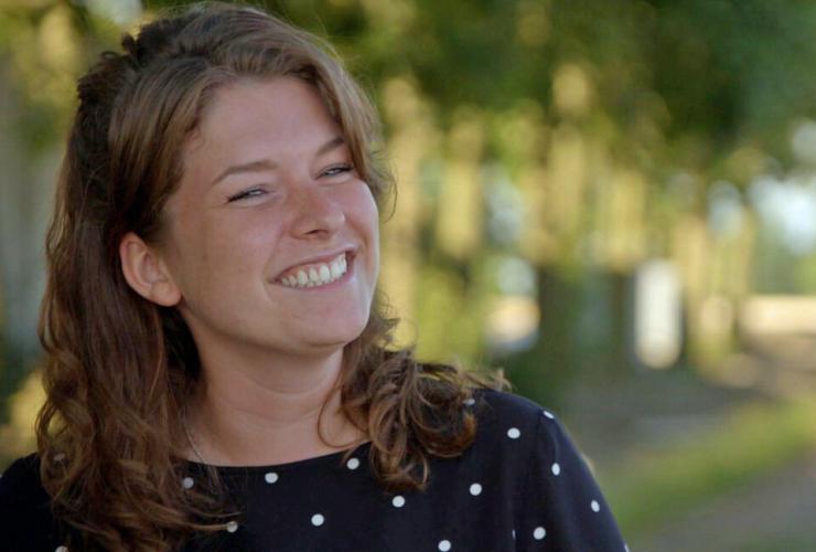Marlies van Wim