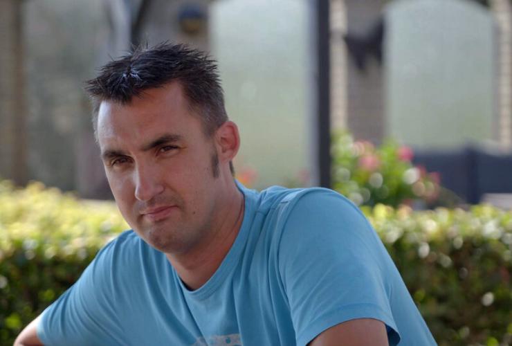 Harrold is verliefd!