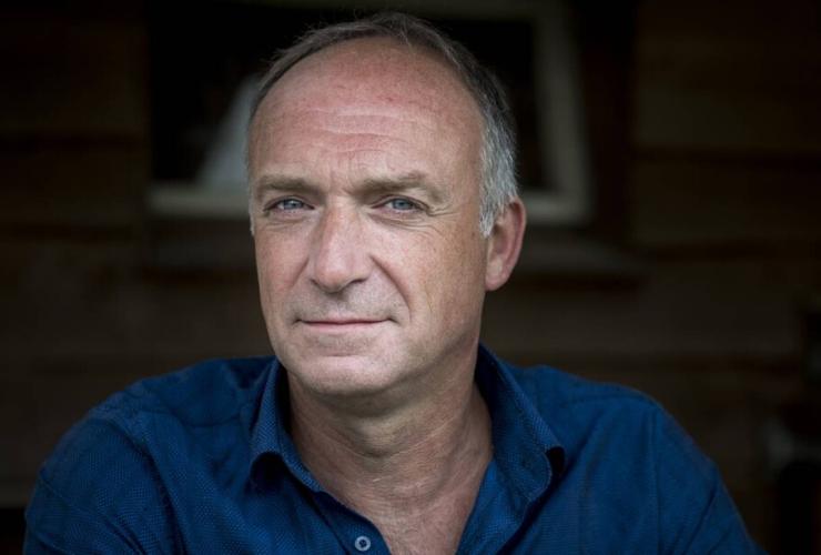 geert portret