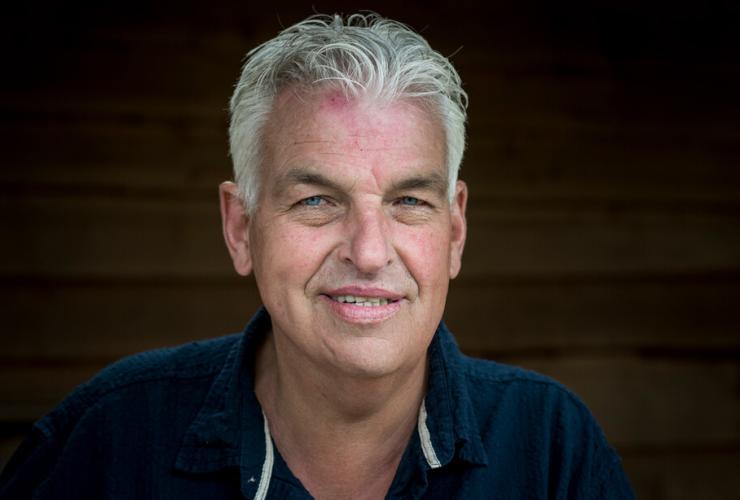Boer Geert Jan portret