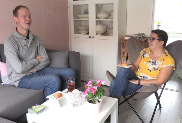 Webserie afl 4 Willem