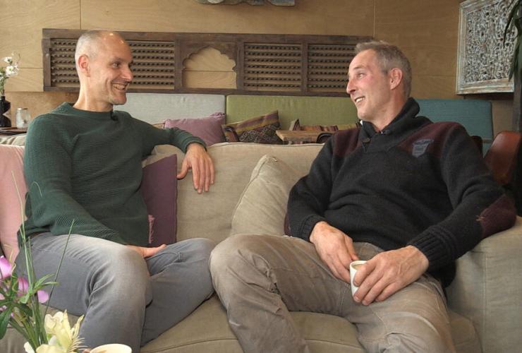 Webserie afl 9 Frans