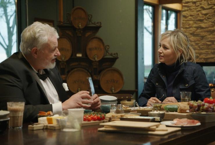 Boer zoekt Vrouw kerstspecial boer Geert-Jan