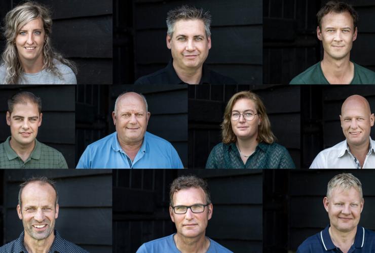 Dit zijn de boeren van seizoen 2021-2022