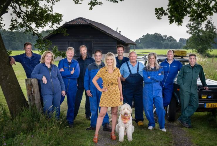 Dit zijn de boeren van 2021-2022!