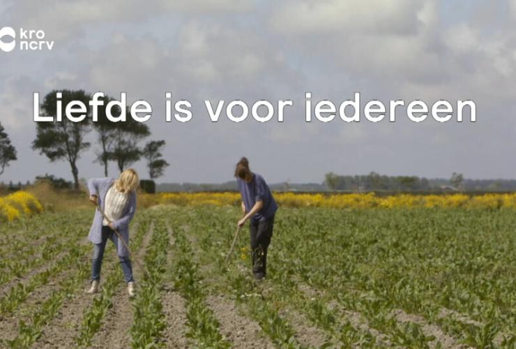 Liefde is voor iedereen, liefde is voor Bertie
