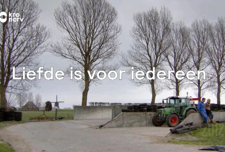 Liefde is voor iedereen, liefde is voor Henk