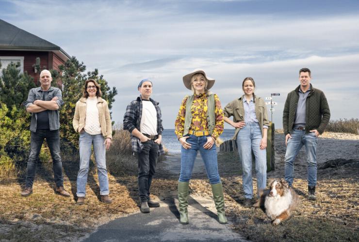 boeren bekend