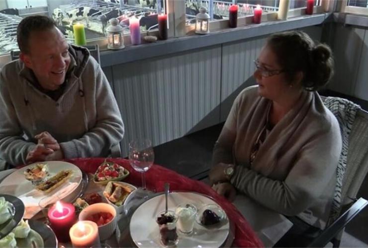 Gert-Jans diner