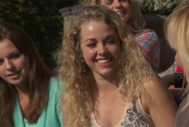 vrouwen speeddate tom
