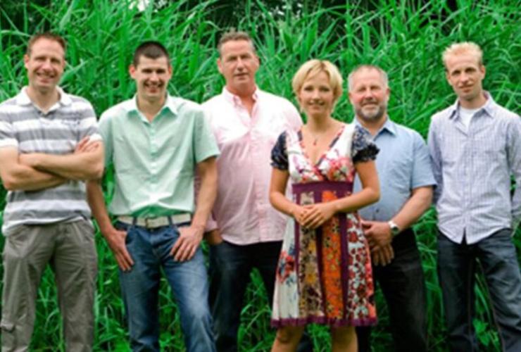 5 boeren 2009