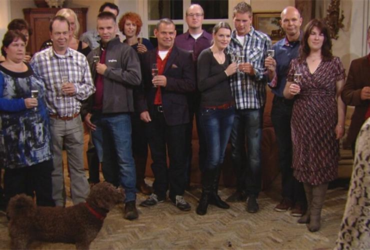 De reunie