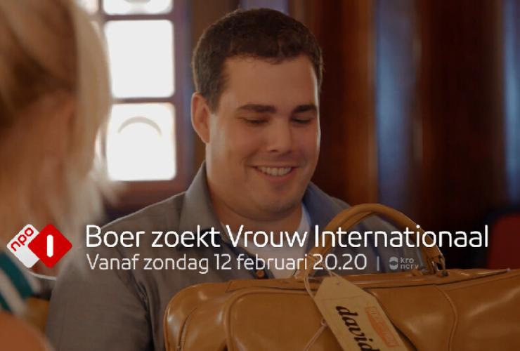 Een klein voorproefje van David