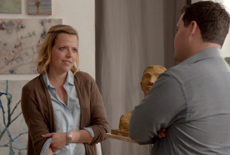 Vooruitblik van David aflevering 4