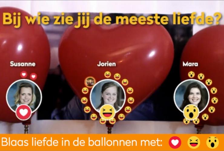 Live Liefdespeiler
