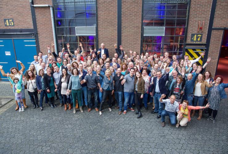 BzV Afterparty boeren