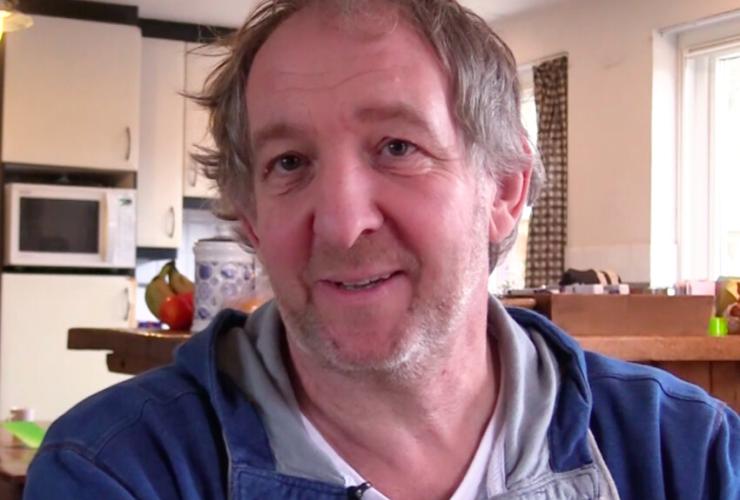 Gerard Boer zoekt door