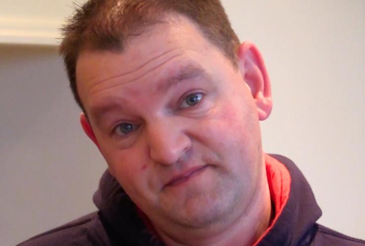 Janko Boer zoekt door
