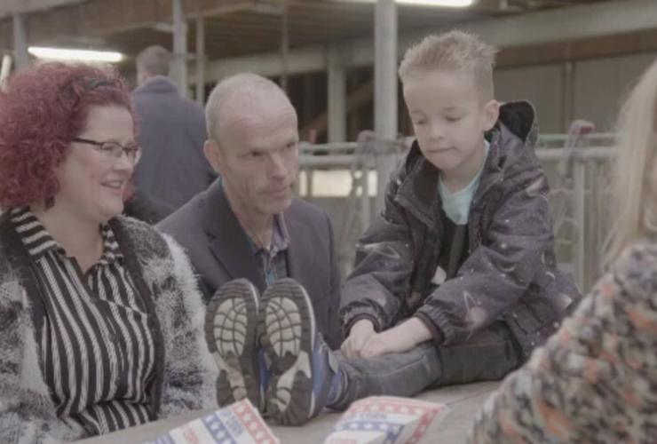 Pros Boer zoekt Vrouw