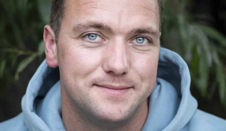 Christiaan van Boerin Janine - Boer zoekt vrouw 2021-2022