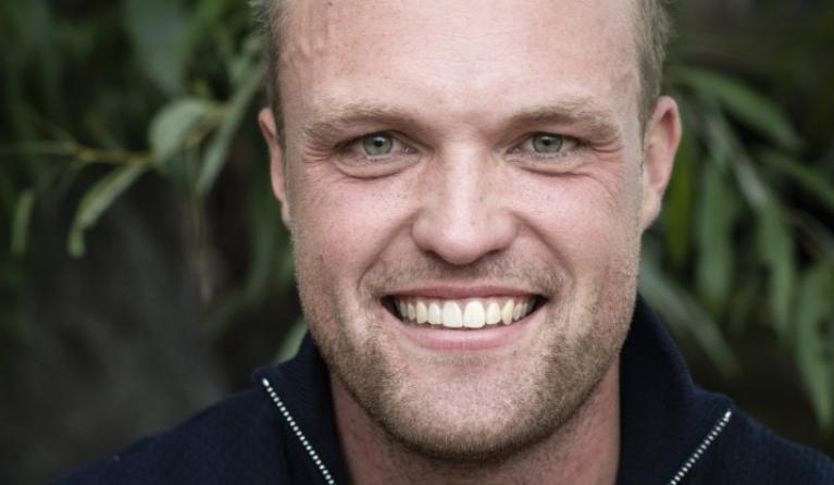 Sander van Boerin Janine - Boer zoekt vrouw 2021-2022