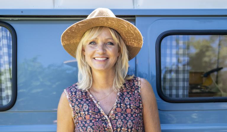 Yvon Jaspers Boer zoekt vrouw