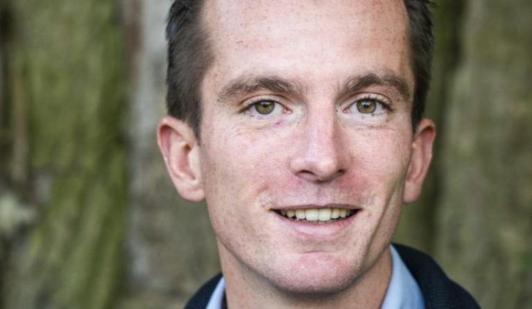 Erik van boerin Annemiek - Boer zoekt vrouw 2020