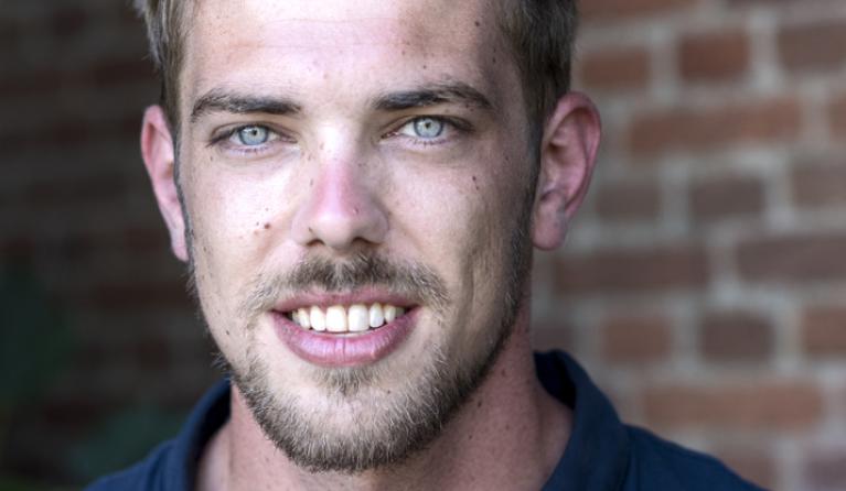 Maarten van boerin Michelle - Boer zoekt vrouw 2019