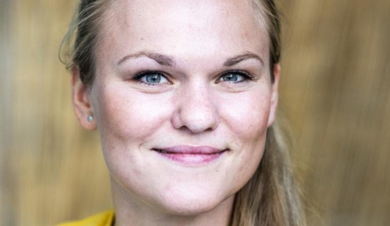 Elise van Boer Bastiaan - Boer zoekt vrouw 2020