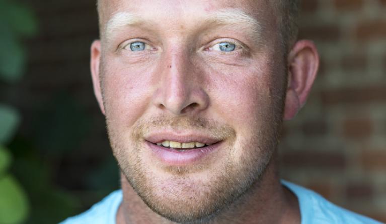 Zeno van boerin Michelle - Boer zoekt vrouw 2019