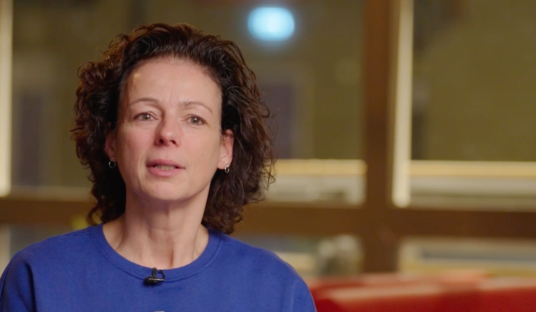 Annet Boer zoekt vrouw