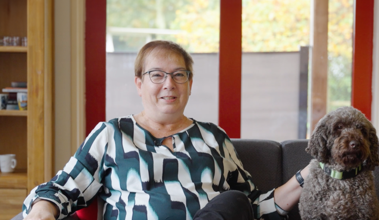 Annick Boer zoekt vrouw