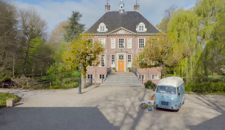 Boer zoekt vrouw reünie kasteel