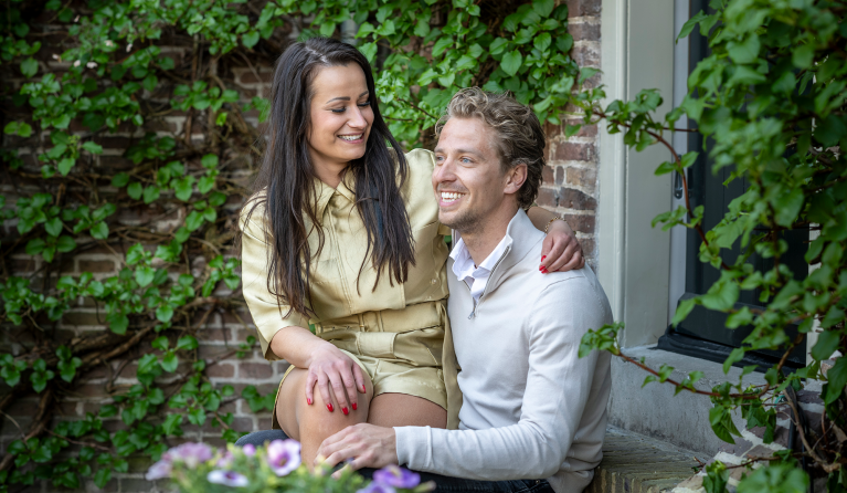 Deedry en Roy in Boer zoekt vrouw 2025