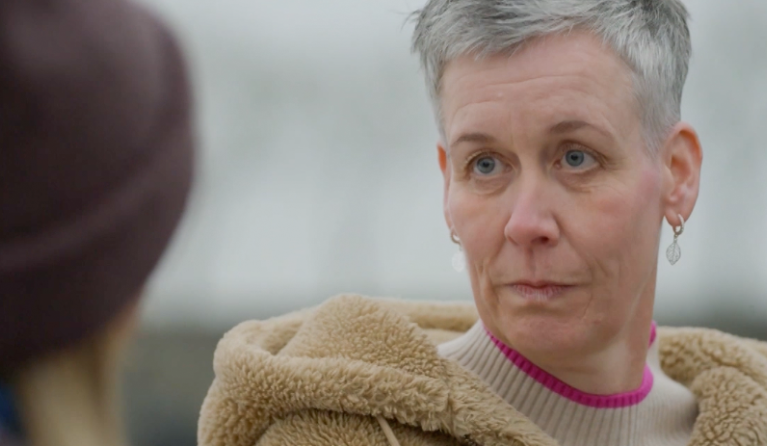 Dorien uit Boer zoekt vrouw