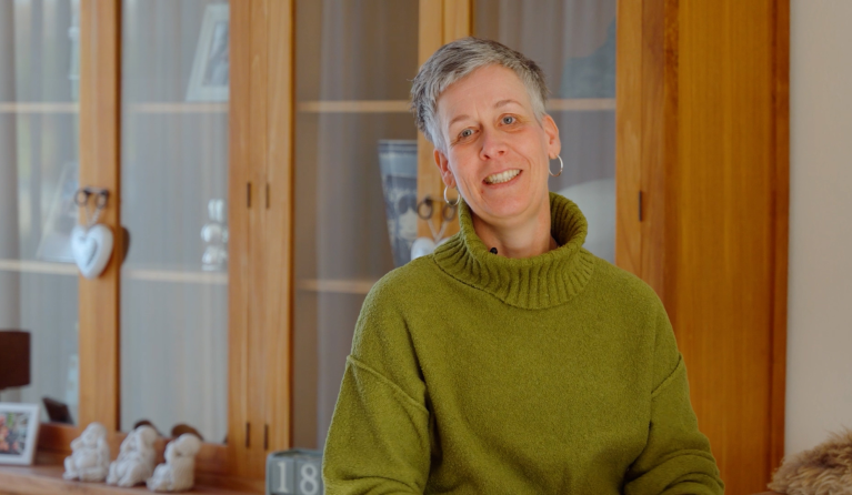 Dorien Boer zoekt vrouw