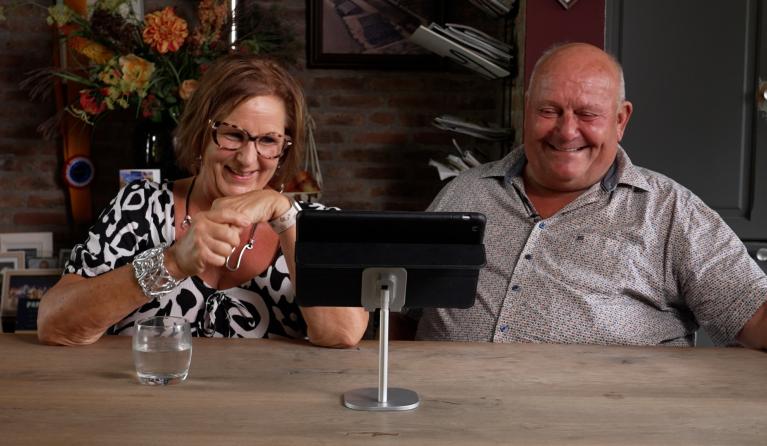 Terugblik Boer zoekt vrouw-boer Hans en Annette