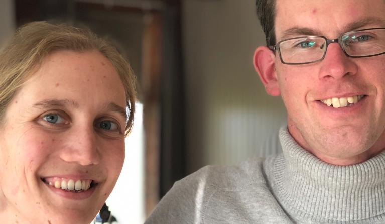 Rudie en Rianne Boer zoekt vrouw