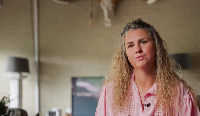 Kylie Boer zoekt vrouw