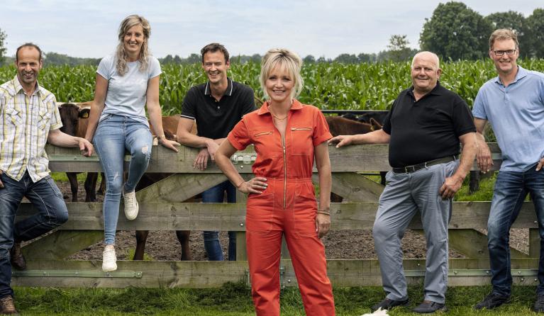 Boer zoekt vrouw groepsfoto seizoen 2022