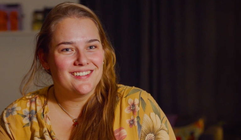 Myrthe Boer zoekt vrouw 2025